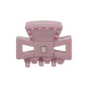 ALEXANDRE DE PARIS Connection Star Cute Extra Small Claw Clip Hair Accessory Women's