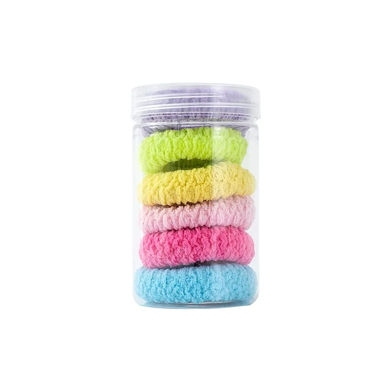 WIR ORNAMENTS Fabric Hair Tie Women's-2