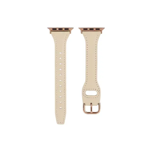Biaodaige Apple Compatibility Watch Band Genuine Leather Material