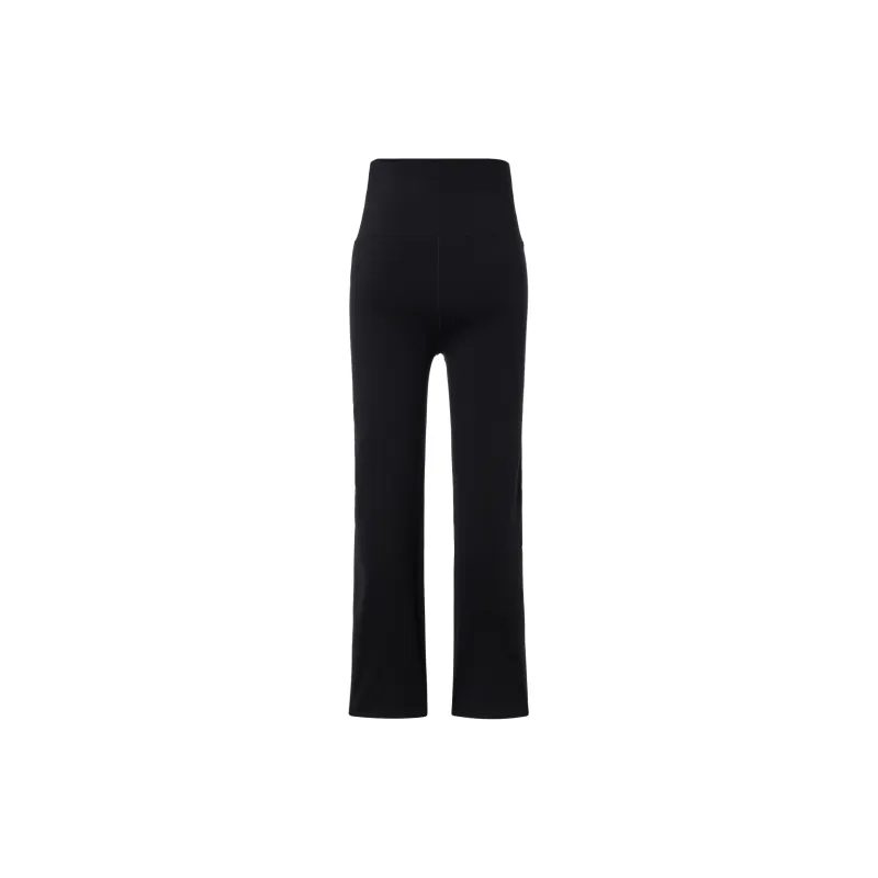 Nike Dri Fit One Dri FIT Casual Pants Women's Black-1