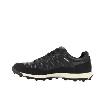 ATHLETA Anti-Slip Wear-Resistant Soccer Shoes Men's Black