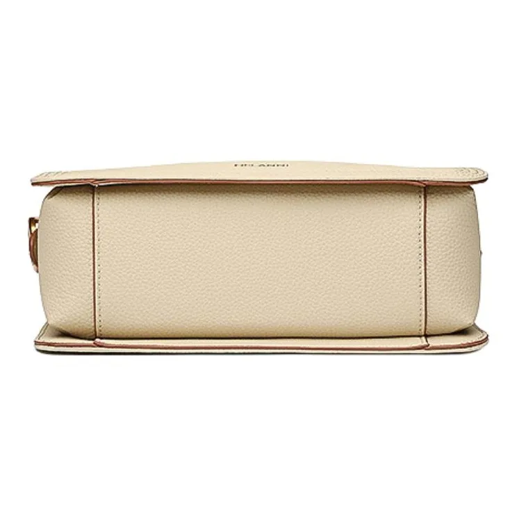 GELANNI Top Grain Cow Leather Boston Bag, Crossbody Bag, Shoulder Bag Women's Multicolor-6