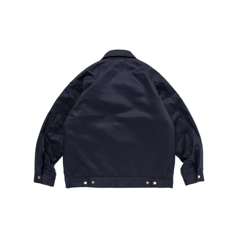 WTAPS Zip up Bomber Jacket-4