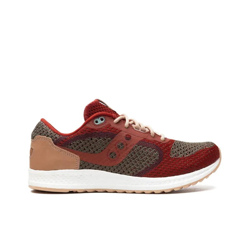 Saucony Shadow 5000 Evr Red Olive-1