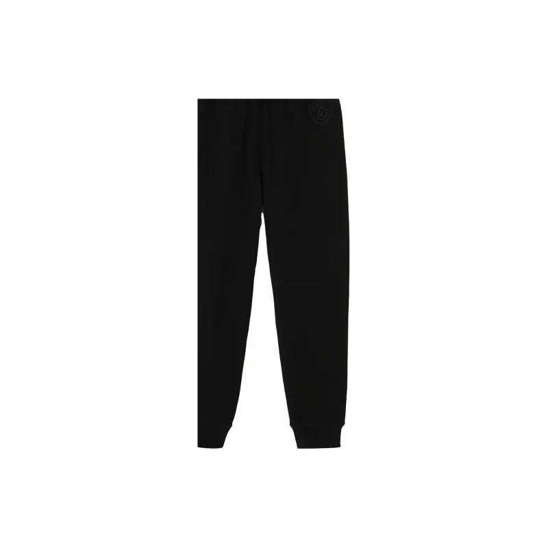 Burberry SS23 Knitted Sports Pants Women's Black-7
