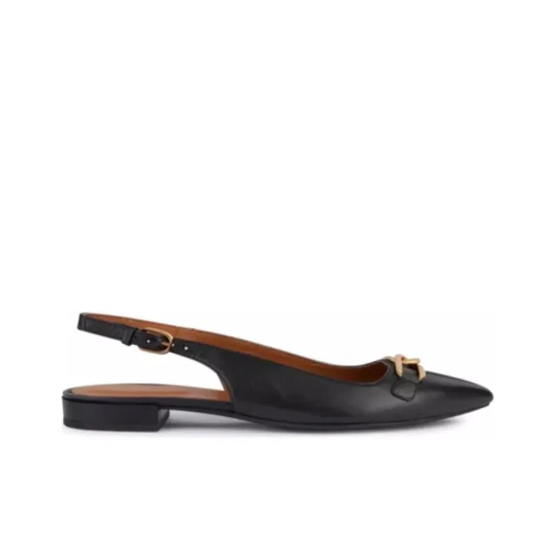 GEOX Slingback Pumps-6