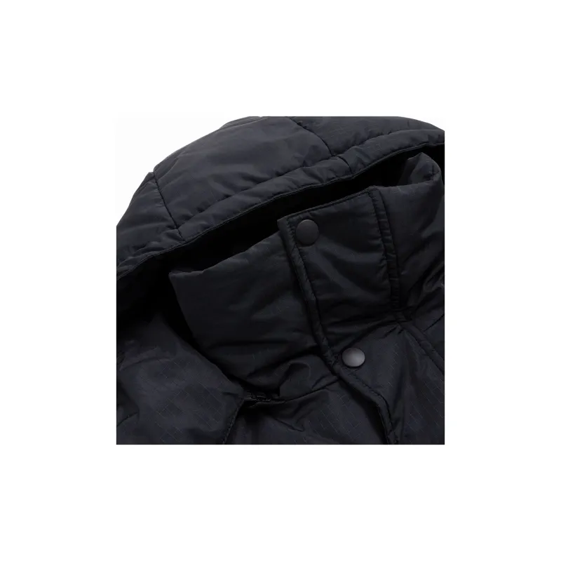 Balenciaga Puffer Jacket Regular Fit Unisex Black-2