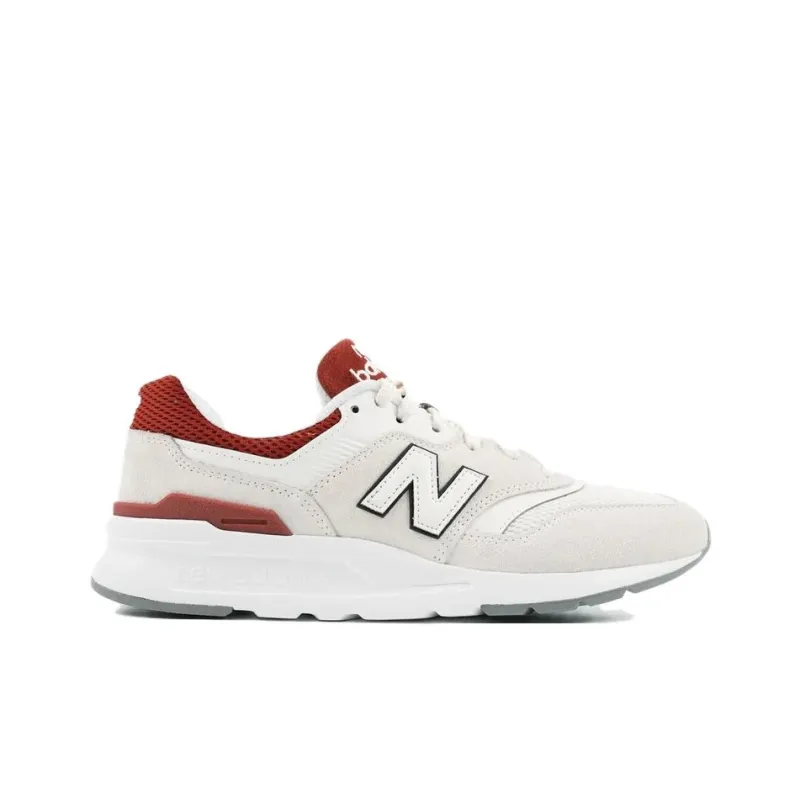 New Balance 997H White Red-1