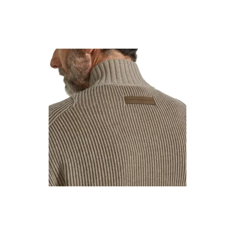 Ermenegildo Zegna Full-Zip Knitted Cardigan-4