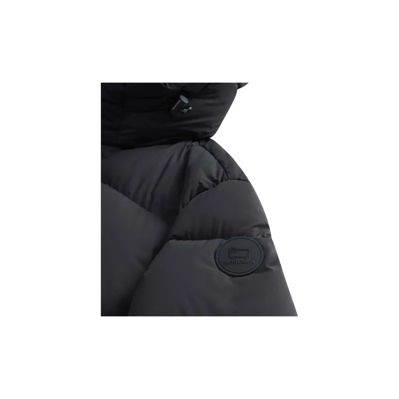 WOOLRICH Sierra Supreme Hooded Down Jacket-5