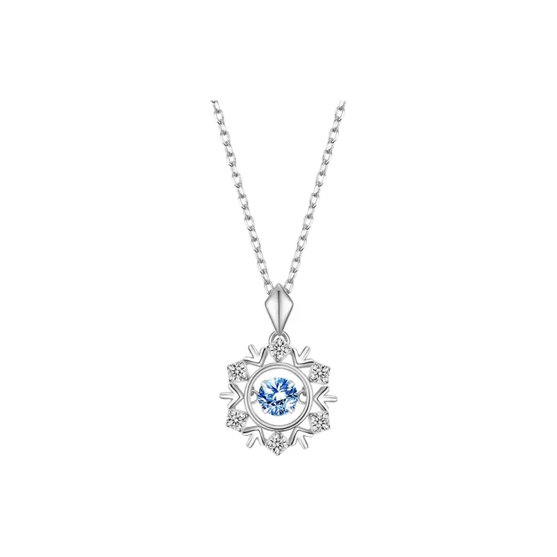 Koran 925 Sterling Silver Necklaces Women's-1