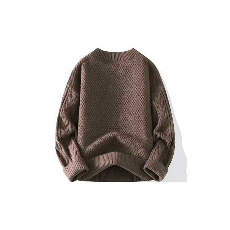 ZONEiD Sweaters Unisex-6