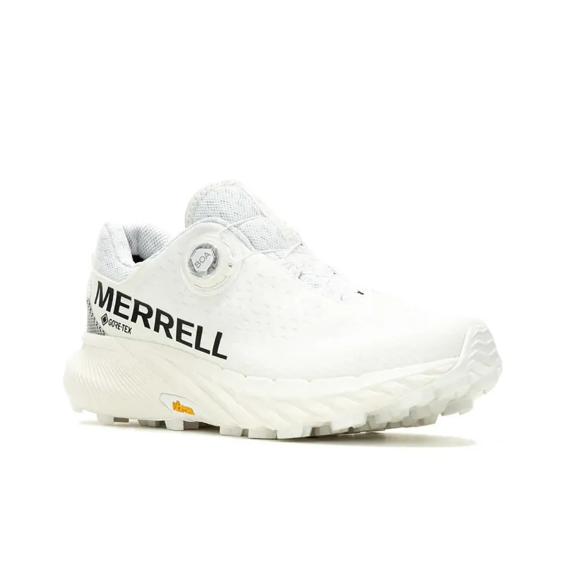 MERRELL Agility Peak 5 Boa GORE TEX 'White'-2