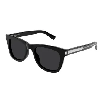 SAINT LAURENT Square Frame Sunglasses