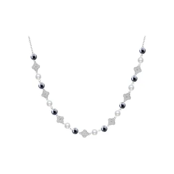 Leticia Ponti Freshwater Pearl Necklaces Women's