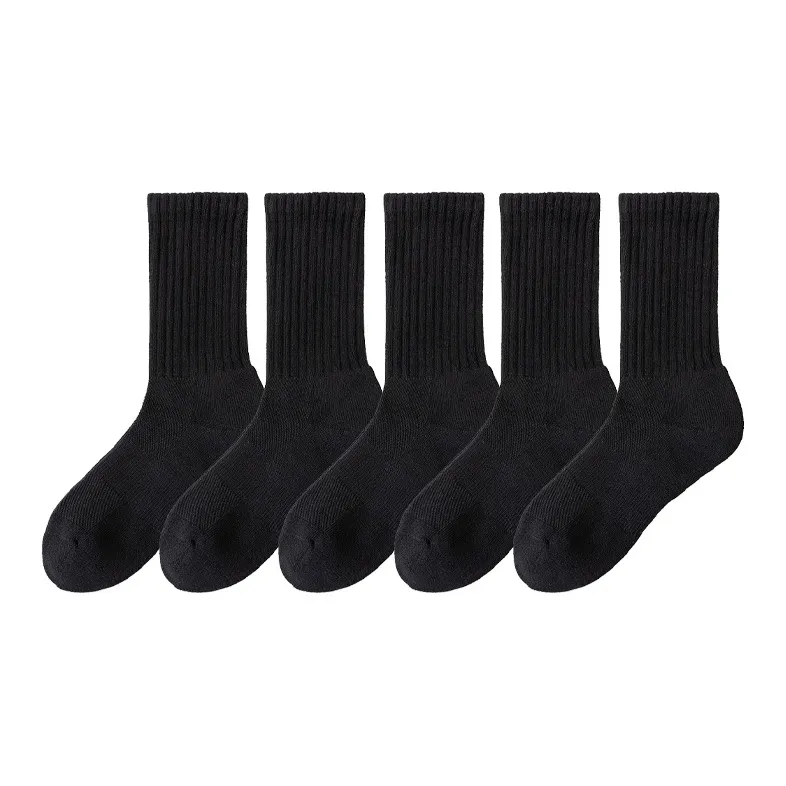 KANTANZHE Knee High Socks Unisex 1 Pack-19