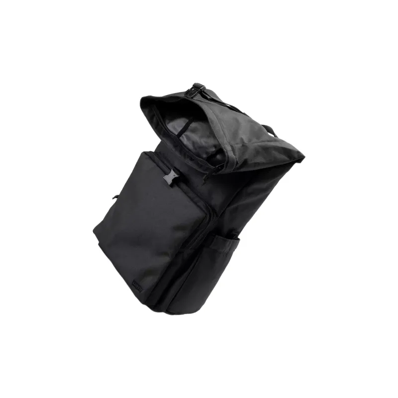 Levi's Polyester Backpack Regular Men's Black-4
