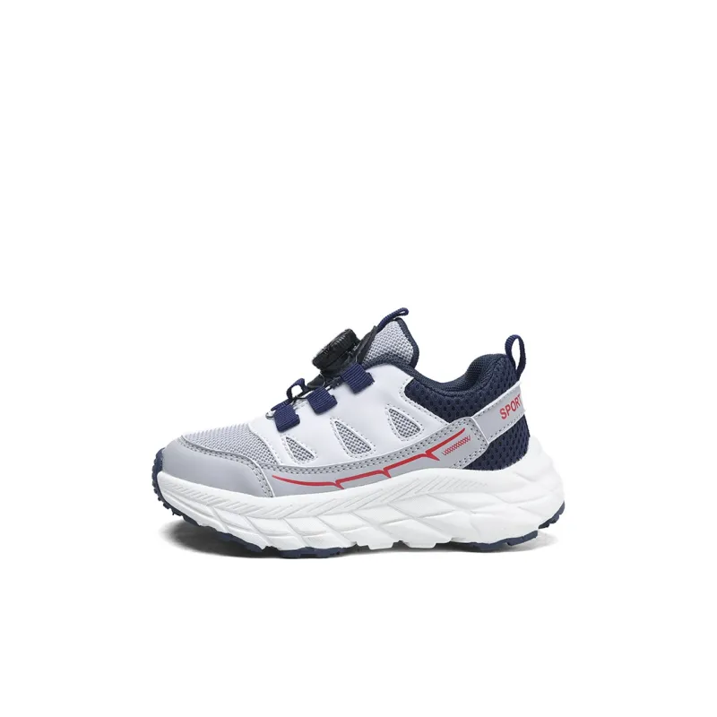 ROBINHOOD Abrasion Resistant Low Top Kids Lifestyle Shoes Kids'-2