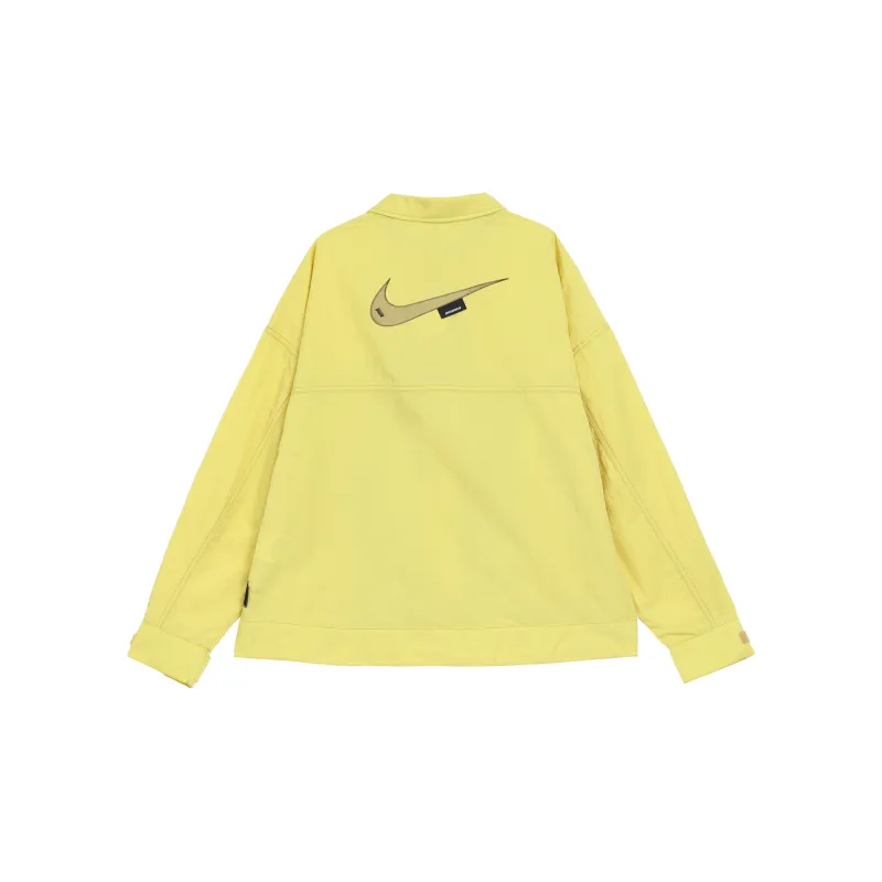 Nike Jacket Women's Bright Yellow-1