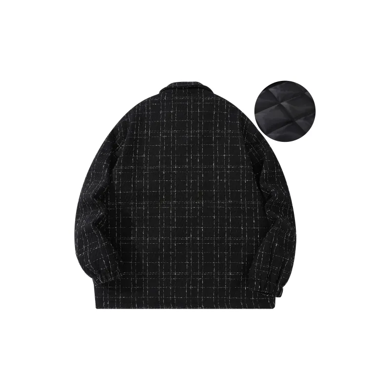 A.X.S.K Jackets Unisex-5