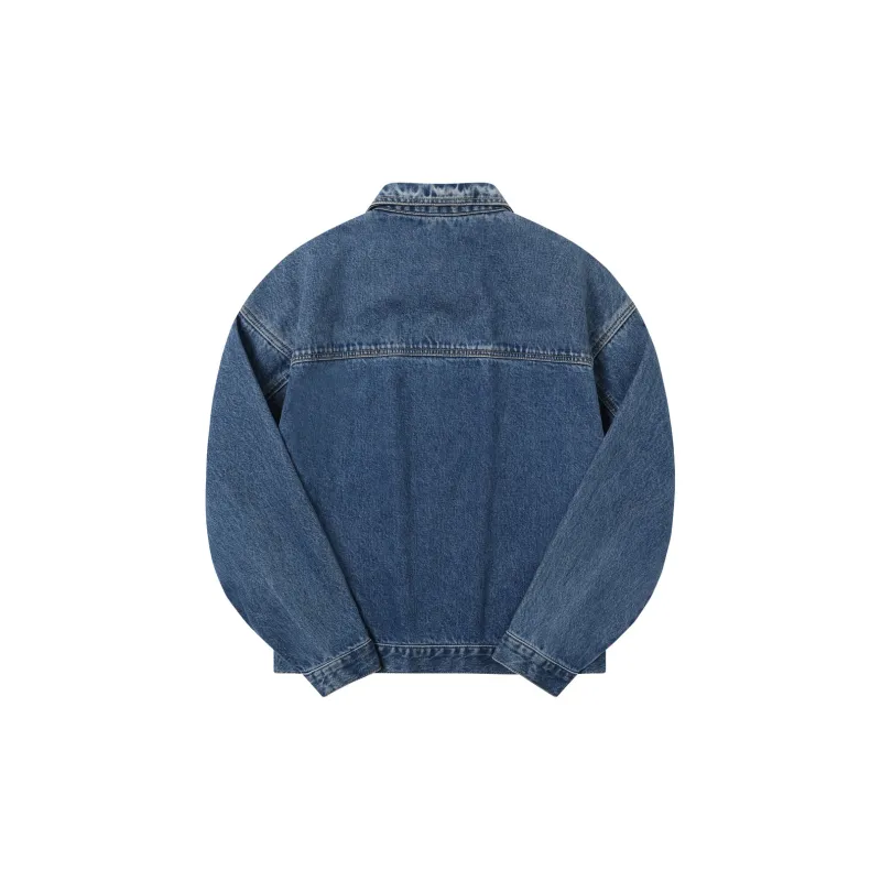 TGNS Denim Jackets Unisex-1