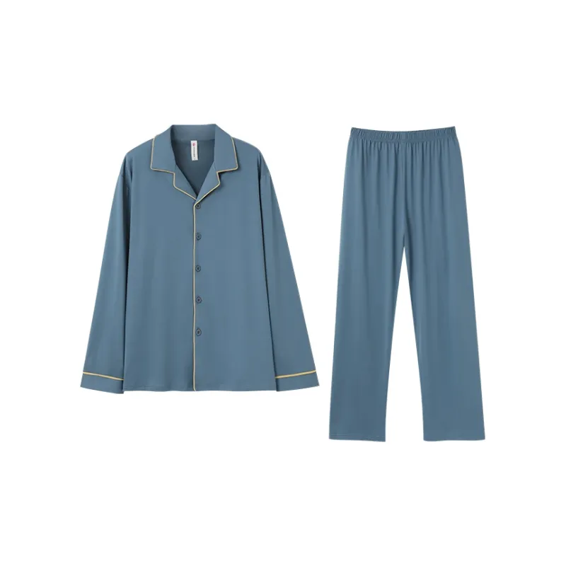 Huggy Kissy Men Pajama Sets-5