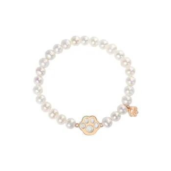 Heart To Heart Freshwater Pearl Bracelets Women's