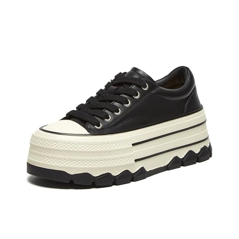 BASTO Low-Top Casual Shoes Women's-10
