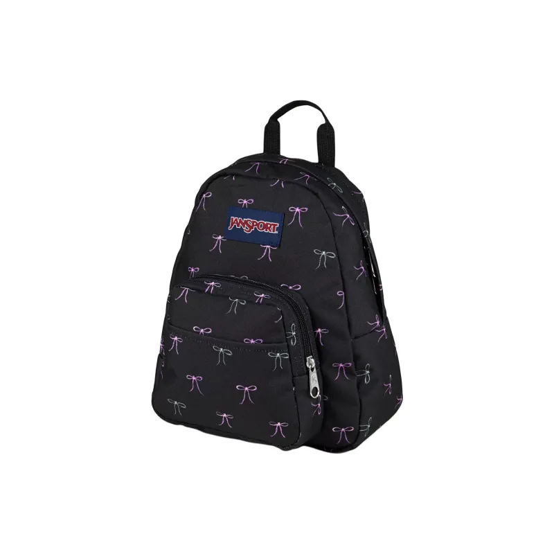 JanSport Polyester Backpack Mini Women's Black-1