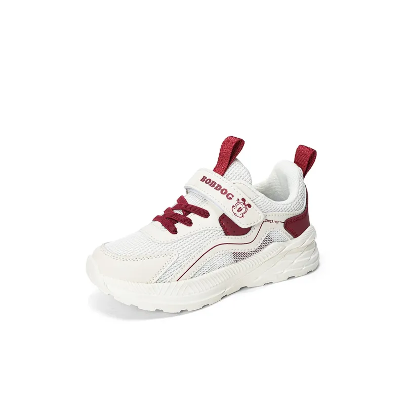 BOBDOG Anti-Slip And Wear-Resistant Lightweight Cushioning Low-Top Kids' Running Shoes Kids'-1