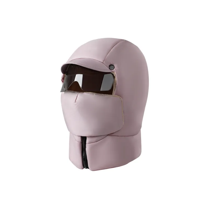 Shizhu Adjustable Trapper Hats Unisex-3