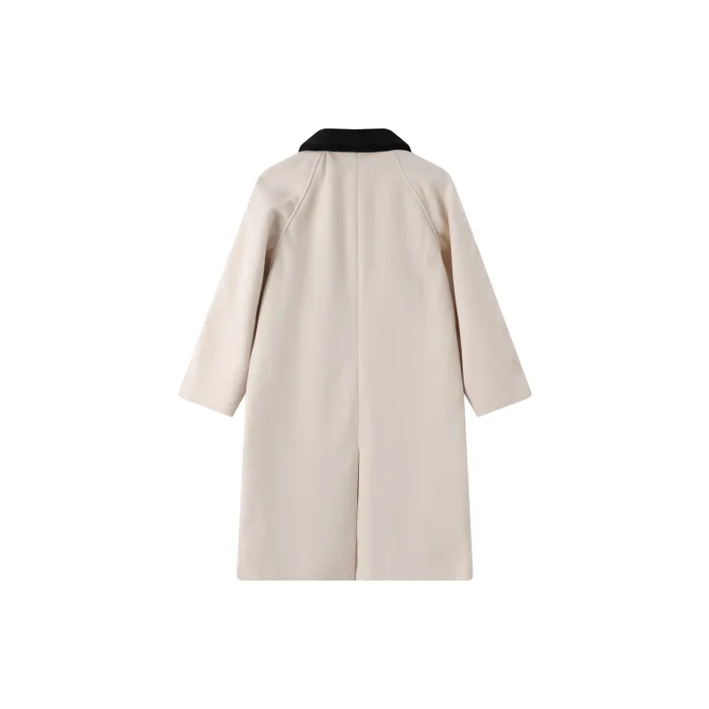 MRR&CO. Coats Women's Oat-1