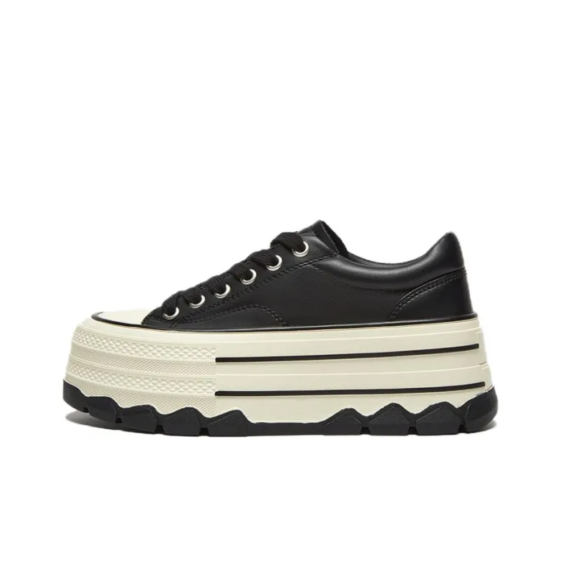 BASTO Low-Top Casual Shoes Women's-3