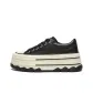 Black Fleece-Lined