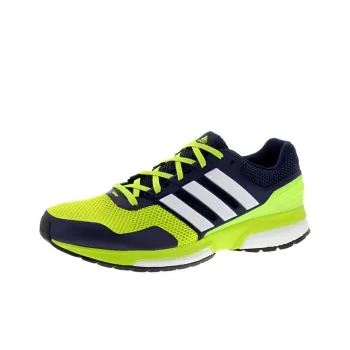 Adidas Response Boost 2 M Slip-Resistant Low-Top Running Shoes Men's Cyan