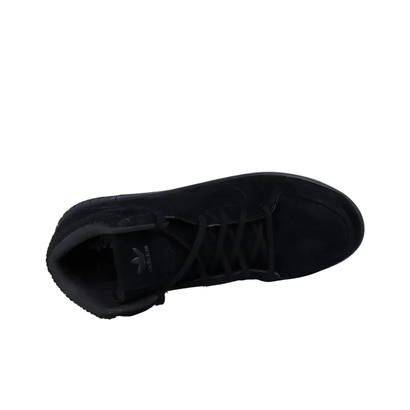 Adidas Originals Tubular Invader 2.0 Anti Slip Wear Resistant High Top Skateboard Shoes Men's Black-3