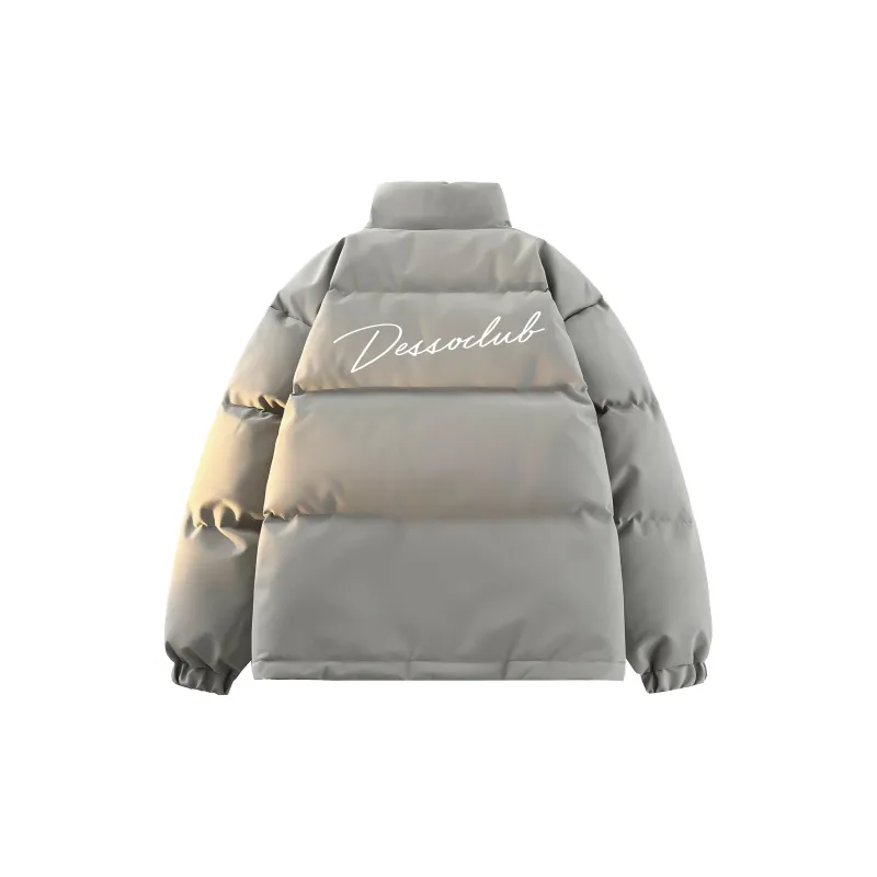 DESSO Puffer Jackets Unisex-7