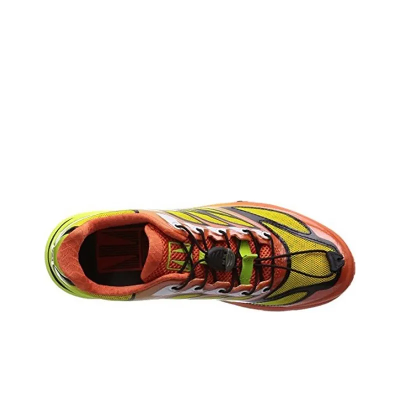 TECNICA Motion Fitrail MS Slip-Resistant Breathable Low-Top Trail Running Running Shoes Men's Orange-2