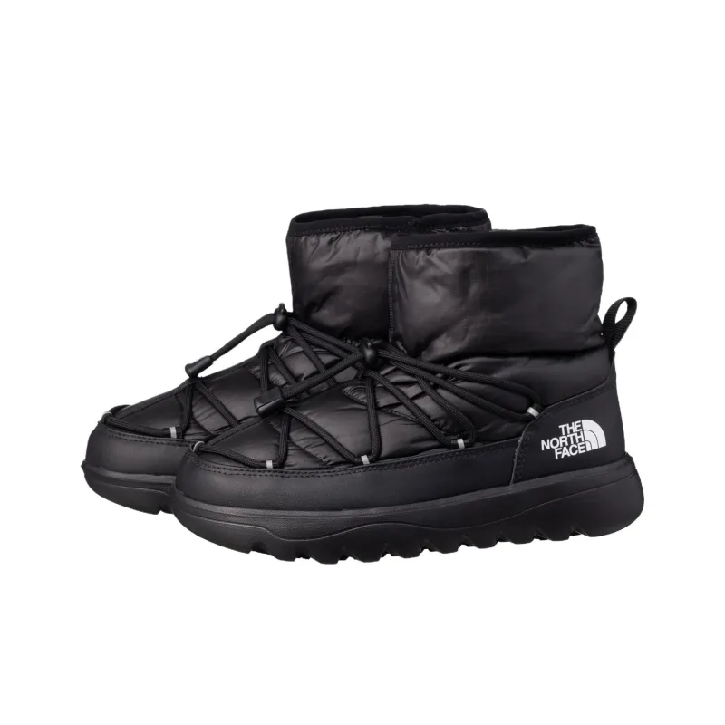 THE NORTH FACE BOREALIS Ankle Boots Unisex Black-2