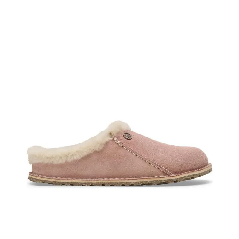 Birkenstock Zermatt Series EVA Slip Resistant Closed Toe Slippers Unisex Pink-1