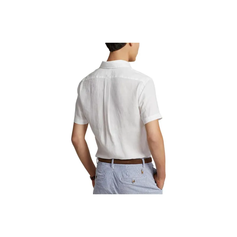 Polo Ralph Lauren Shirt Men's White-3