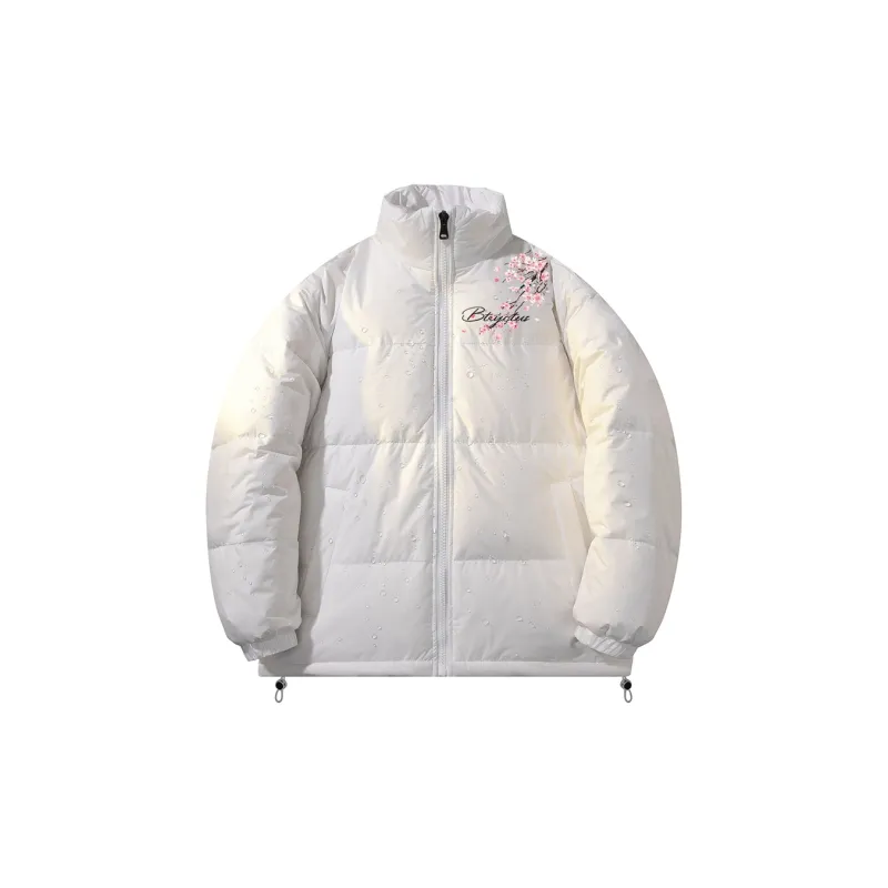 BTR Down Jackets Unisex-5