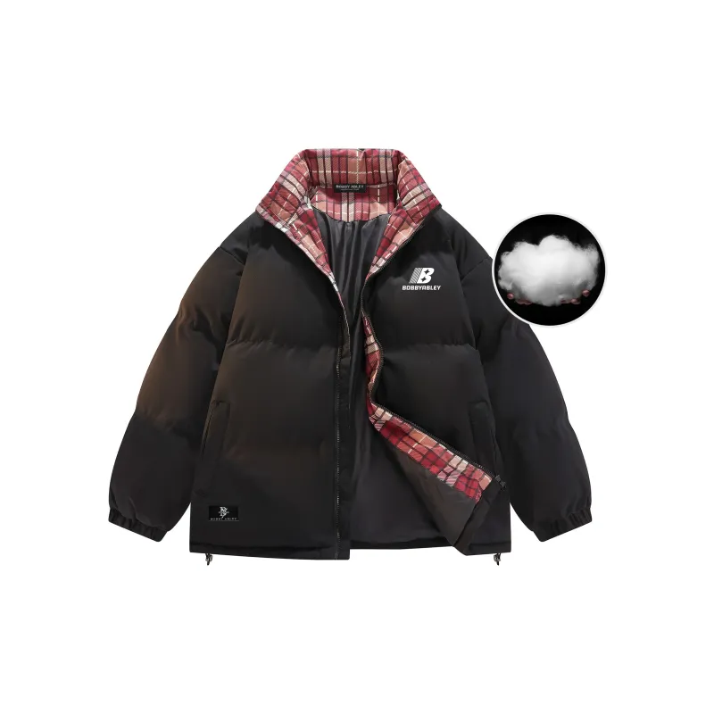 BOBBY ABLEY Puffer Jacket Unisex-1