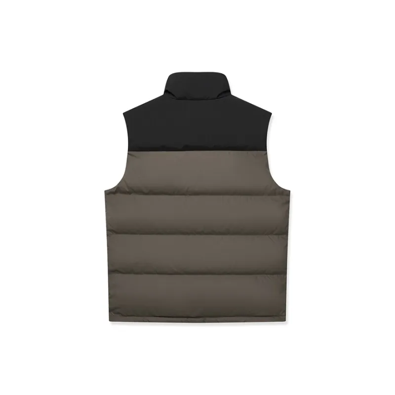 Erke Vests Unisex Clay Brown-1