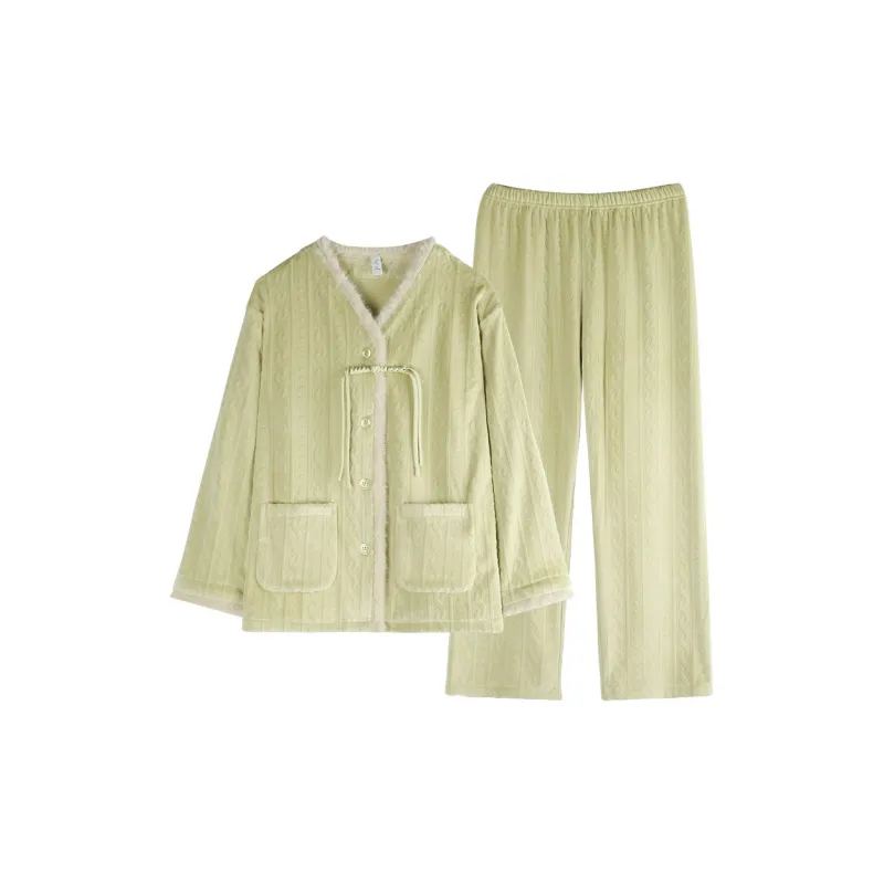 Xuan Liang Women's Pajama Sets-0