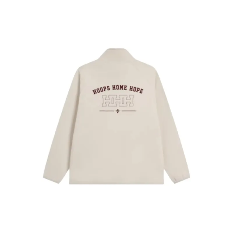 XTEP Basketball Collection Jackets Coats Men's Tofu Skin-1