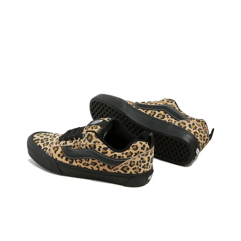 Vans Knu Skool 'Leopard' Women's-3