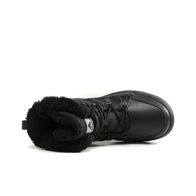Kuding Warm And Water-Resistant Snow Boots Women's-12