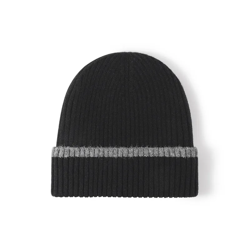 TUCANO Faux Rabbit Fur Beanies Unisex-1