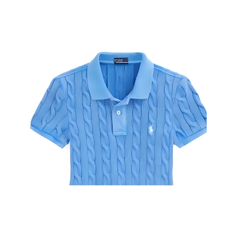 Polo Ralph Lauren Polo Pony embroidered Polo Shirt-3
